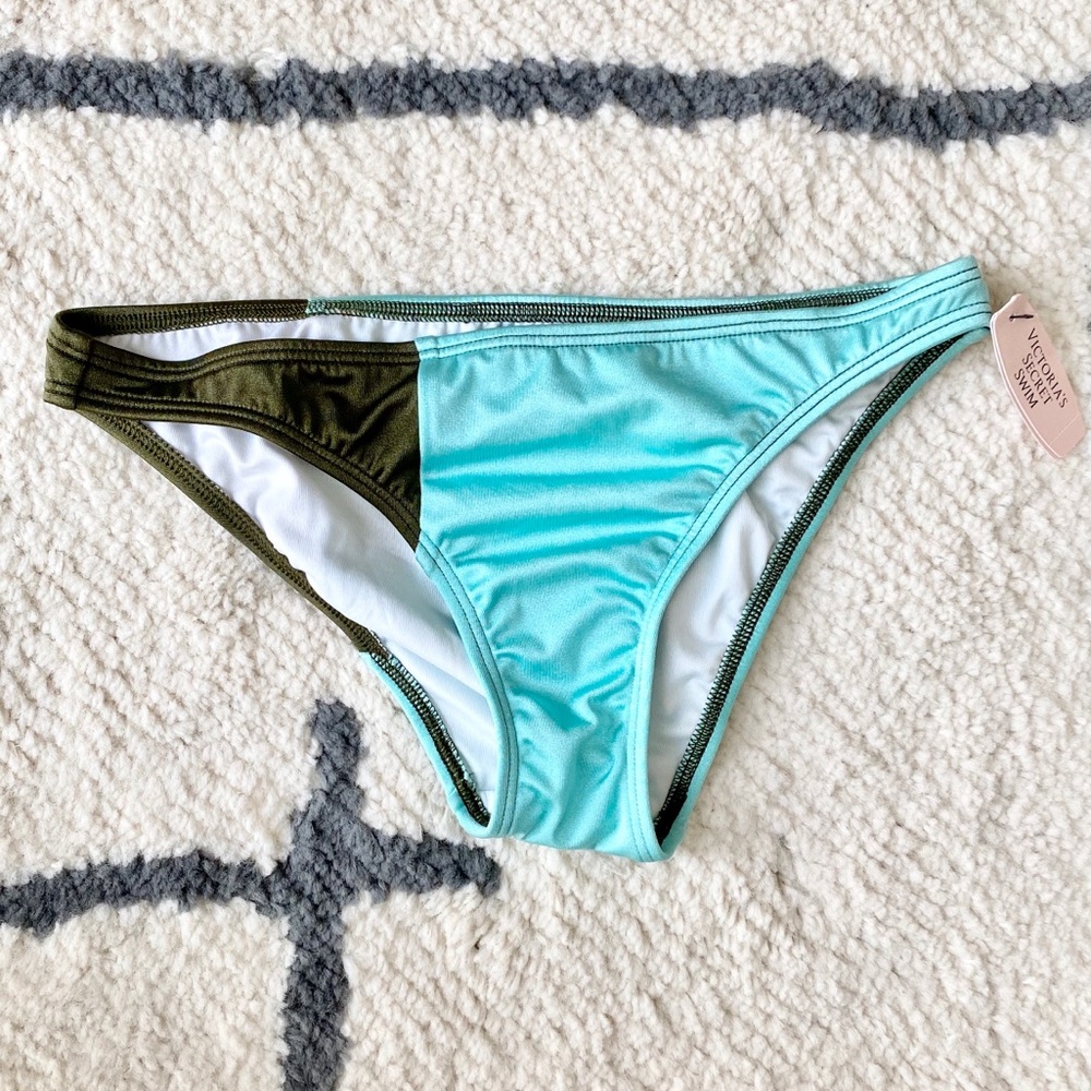 Victoria’s Secret Low Rise Bikini Bottom